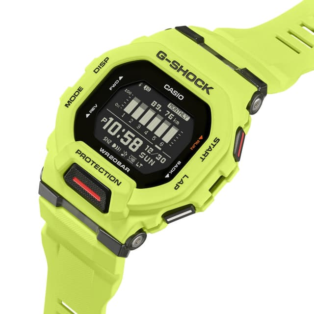 Casio G-SHOCK G-SQUAD Men Watch GBD-200-9DR