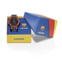 ساعة كاسيو جي شوك رجالية Casio G-SHOCK Barcelona Limited Edition Men WATCH GBD-H1000BAR-4DR