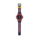 ساعة كاسيو جي شوك رجالية Casio G-SHOCK Barcelona Limited Edition Men WATCH GBD-H1000BAR-4DR