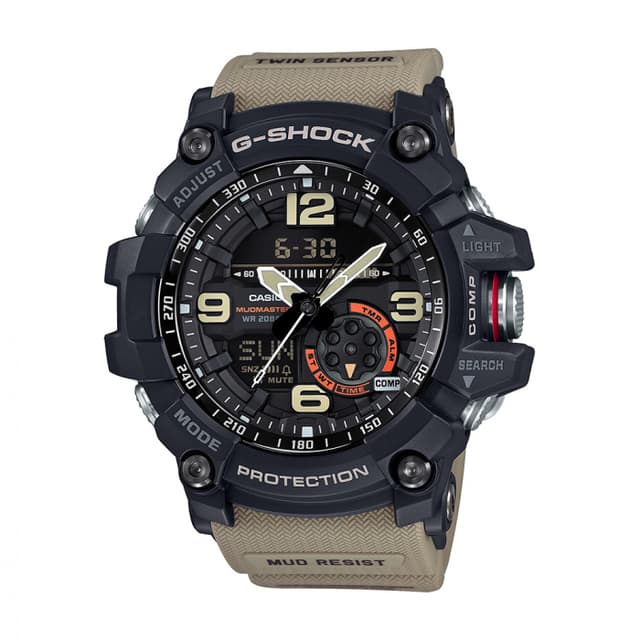 Casio G-SHOCK MASTER of G MUDMASTER Men Watch GG-1000-1A5DR