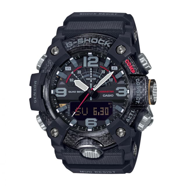 Casio G-SHOCK MASTER of G MUDMASTER Men Watch GG-B100-1ADR