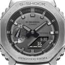 Casio G-SHOCK Metal Collection Men Watch GM-2100-1ADR