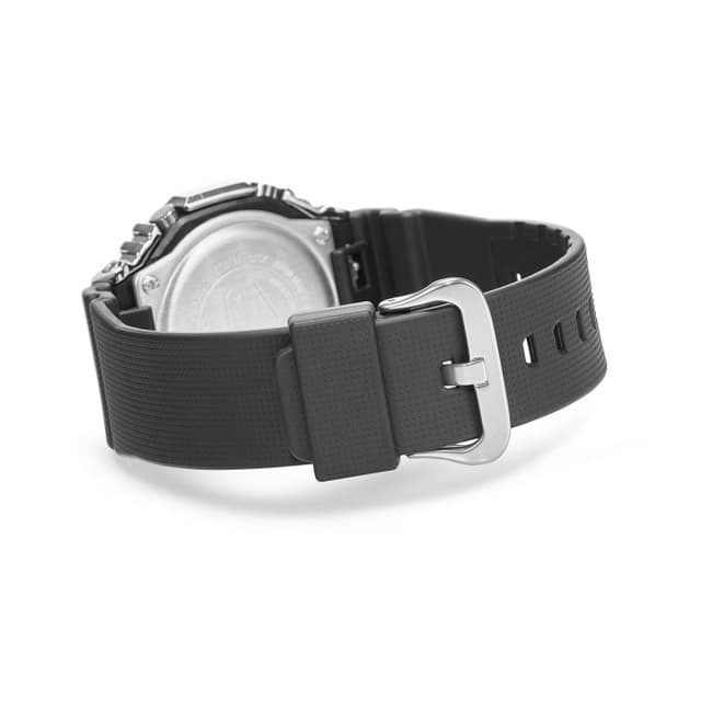 Casio G-SHOCK Metal Collection Men Watch GM-2100-1ADR