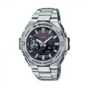 ساعة كاسيو جي شوك جي ستيل أنالوج و رقمي أسود Casio G-SHOCK G-STEEL Men Stainless Steel Watch GST-B500AD-1ADR