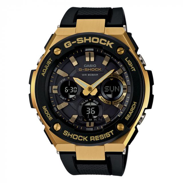 Casio G-SHOCK Metal Men Watch GST-S100G-1ADR