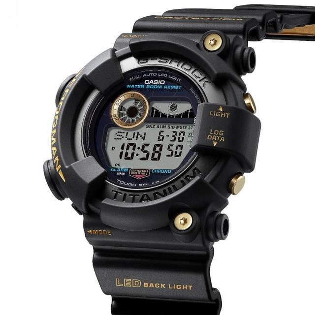 ساعة كاسيو ماستر جي رجالي Casio MASTER OF G - SEA FROGMAN Men Watch GW-8230B-9ADR - SW1hZ2U6OTUxMTU4