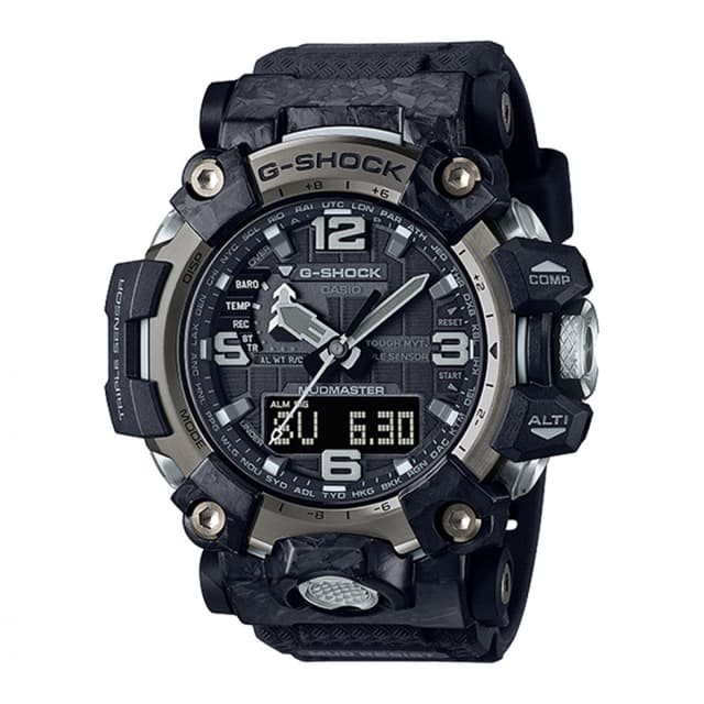 Casio G-SHOCK MASTER of G MUDMASTER Men Watch GWG-2000-1A1DR