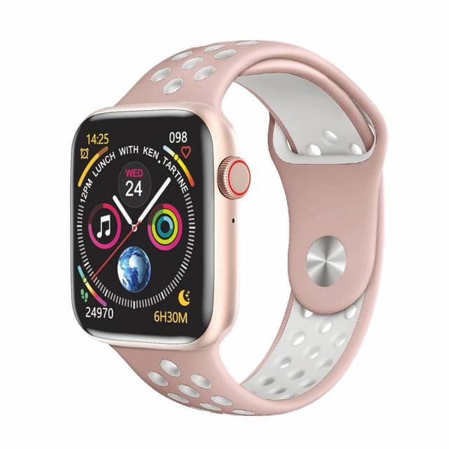 ساعة يد ذكية جرين 1.9 بوصة Green Lion Ultimate Smart Watch ساعه شبيه ابل