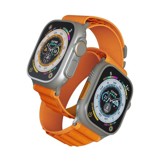 Porodo Smart Watch Ultra