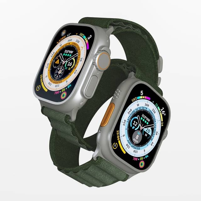 Porodo Smart Watch Ultra