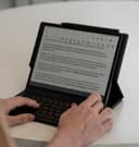 كفر تابلت مع كيبورد لتابلت تاب الترا بوكس Onyx Boox Keyboard Case Cover for Tab Ultra