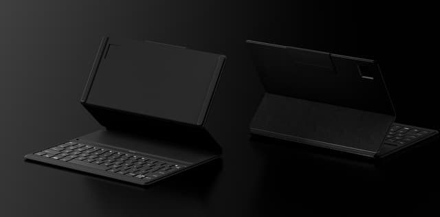 كفر تابلت مع كيبورد لتابلت تاب الترا بوكس Onyx Boox Keyboard Case Cover for Tab Ultra