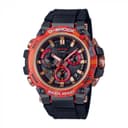 Casio MT-G 40th Anniversary Flare Red Men Watch MTG-B3000FR-1A