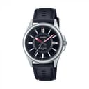 ساعة كاسيو رجالي جلد CASIO Vintage Watch MTP-E700L-1EVDF