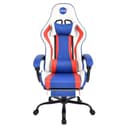 كرسي قيمنق ناسا مع مسند للأرجل Nasa Voyager Gaming Chair