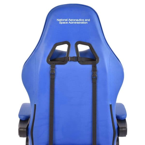 كرسي قيمنق ناسا مع مسند للأرجل Nasa Voyager Gaming Chair