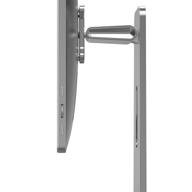 25.3" boox mira pro 25.3 16 9 monochrome e ink monitor Silver Gray