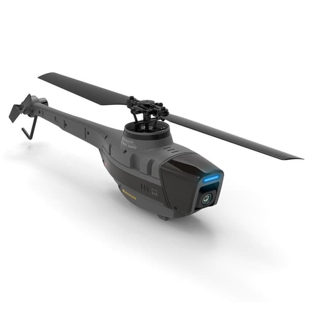 طائرة درون هليكوبتر مع كاميرا C128 Sentry Drone with Camera