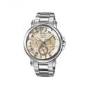 ساعة كاسيو شين نسائي أنالوغ معدن Casio SHEEN Women Analog Watch SHE-3035D-7A2UDR