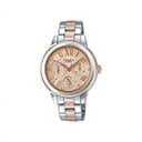 ساعة كاسيو شين نسائية أنالوغ معدن Casio SHEEN Women Analog Watch SHE-3059SPG-9AUDR