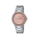 ساعة كاسيو شين نسائي أنالوغ معدن Casio SHEEN Women Analog Watch SHE-3069SG-4AUDF