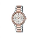 ساعة كاسيو شين نسائي أنالوغ Casio SHEEN Women Analog Watch SHE-3069SPG-7AUDF