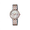 ساعة كاسيو شين نسائي أنالوغ Casio SHEEN Women Analog Watch SHE-4060SG-7AUDF