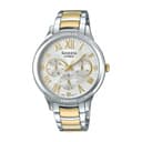 Casio SHEEN Women Analog Watch SHE-3058SG-7AUDR