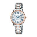 ساعة كاسيو شين نسائي أنالوغ معدن Casio SHEEN Women Analog Watch SHE-4050SPG-7AUDR