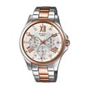 ساعة كاسيو شين نسائية أنالوغ معدن Casio SHEEN Women Analog Watch SHE-3806SPG-7AUDR