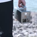 بطارية متنقلة للرحلات 300 واط Yoobao EN300WLPD 72000mAh PD65W Power Station