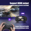 جهاز ألعاب محمول قيمنج كونسل ريترو أنبيرنيك Anbernic RG353P Handheld Game Console