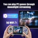 جهاز ألعاب محمول قيمنج كونسل ريترو أنبيرنيك Anbernic RG353P Handheld Game Console