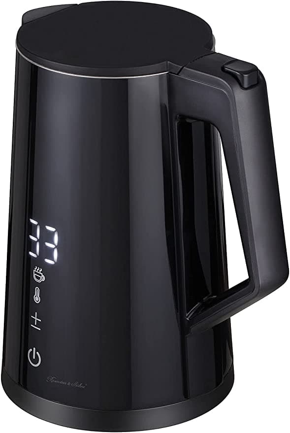 غلاية كهربائية ذكية ليبريسو 1.7 لتر LePresso Smart Cordless Electric Kettle With LED Display