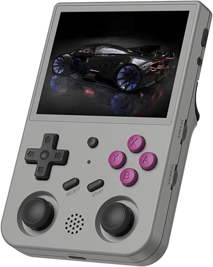 جهاز ألعاب محمول باليد قيمنج كونسل ريترو أنبيرنيك Anbernic RG353VS Retro Handheld Game Linux System