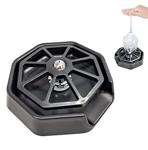 جهاز غسيل الأكواب والزجاجات Cup Rinser Wash Cup Tool Washing Rinser for Kitchen
