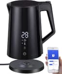 غلاية كهربائية ذكية ليبريسو 1.7 لتر LePresso Smart Cordless Electric Kettle With LED Display