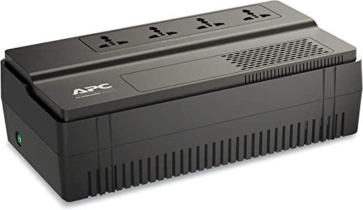 جهاز ups للمنزل 450 واط  APC EASY UPS BV 800VA, AVR, Universal Outlet