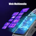 جهاز ألعاب محمول قيمنج كونسل ريترو أنبيرنيك Anbernic RG353P Handheld Game Console