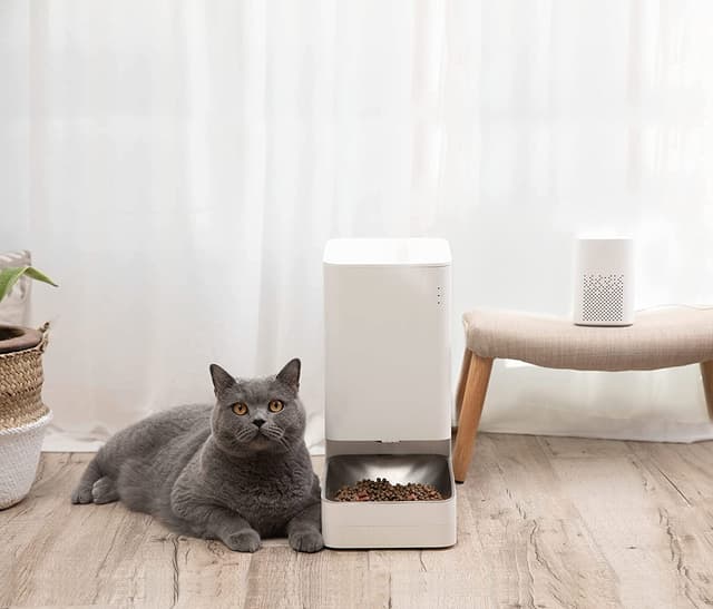 Xiaomi Smart Pet Feeder 24-hour automatic pet feeding