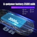 جهاز ألعاب محمول قيمنج كونسل ريترو أنبيرنيك Anbernic RG353P Handheld Game Console