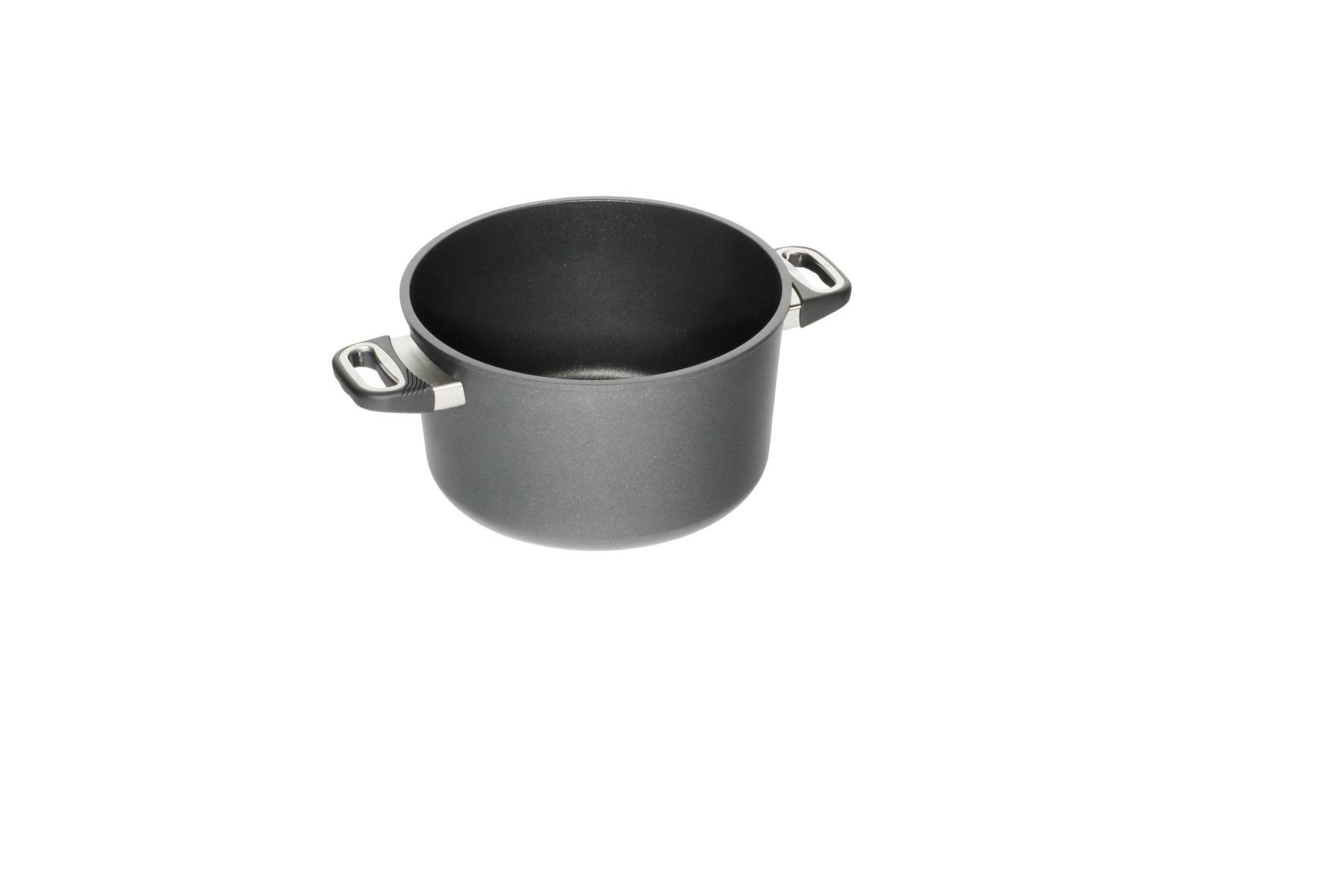 AMT Induction Pot, 28cm, I-928-E-Z5