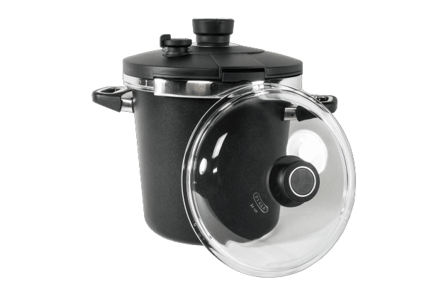 AMT Induction Pressure Cooker Set, 24 cm, I 2424SK-E-SET-Z50
