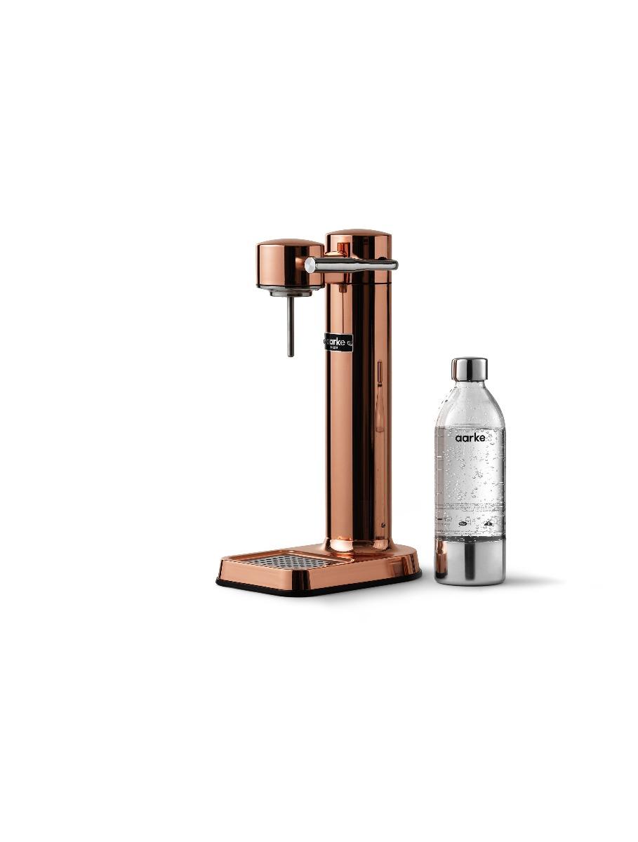 Aarke Carbonator III Sparkling Water Maker, AAC3-COPPER