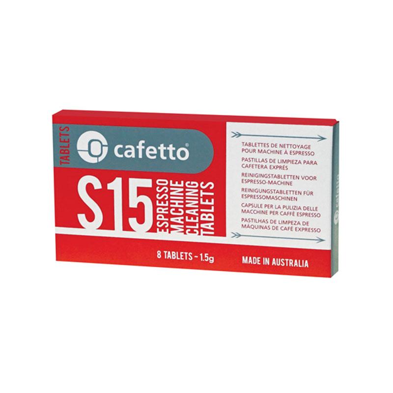 Breville Espresso Machine Cleaning Tablet, CAFETTO S15