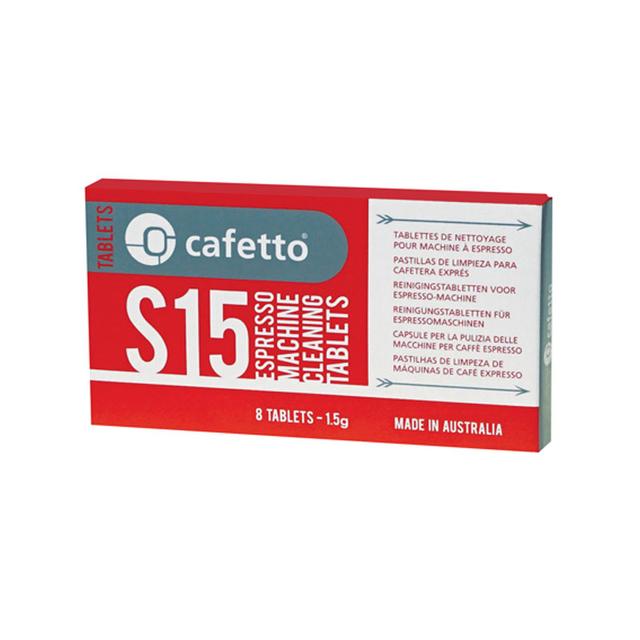 Breville Espresso Machine Cleaning Tablet, CAFETTO S15 - SW1hZ2U6OTY0ODU4