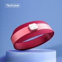 حزام تخسيس و جهاز مساج وتدليك الخصر والبطن تيك لوف Tech Love Slimming Belt Fat Removal Machine