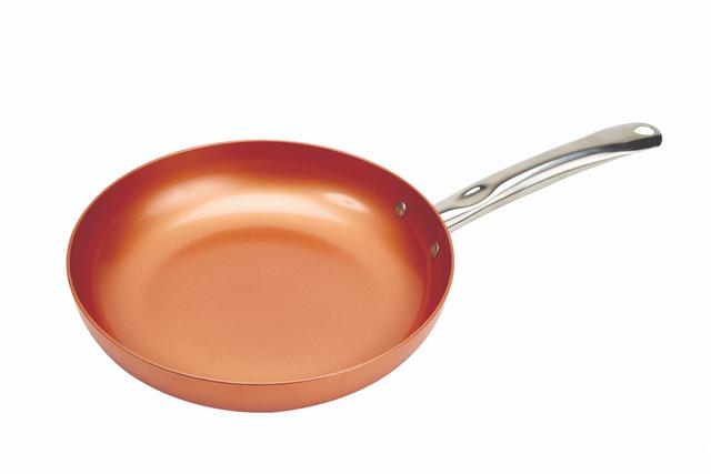 copperchef Copper Chef Round Fry Pan, 25 cm, 540-900105 - SW1hZ2U6OTY0MTUw