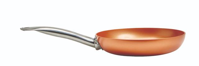 copperchef Copper Chef Round Fry Pan, 25 cm, 540-900105 - SW1hZ2U6OTY0MTQ4