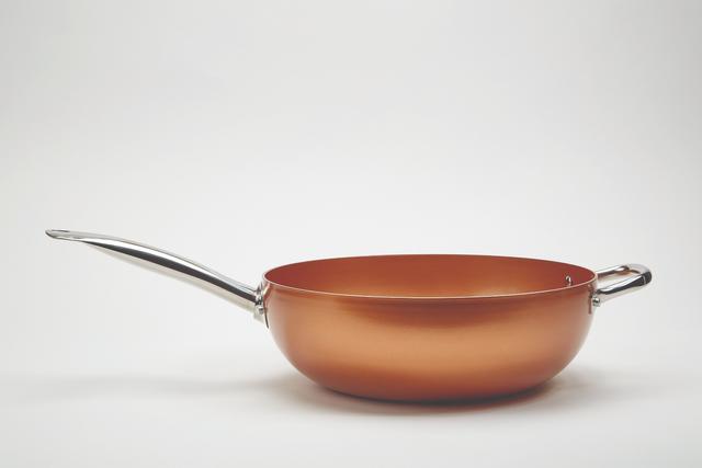 copperchef Copper Chef Wok, 25 cm, 540-900112 - SW1hZ2U6OTY0MTk1